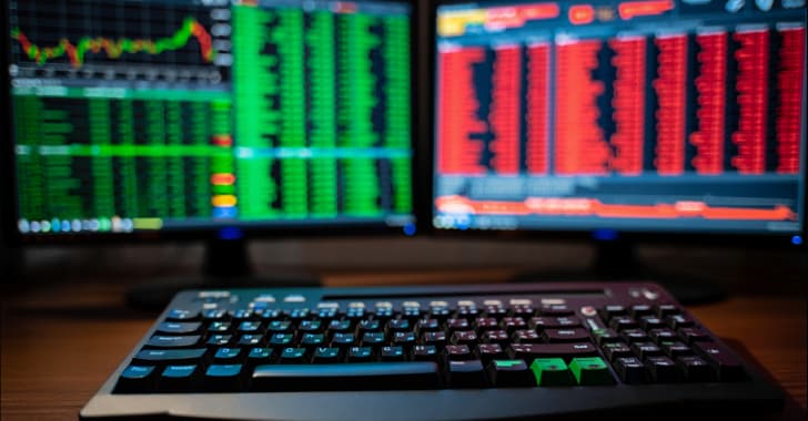 "GodRAT be like ๐๐ป: Sneaky hackers using steganography to turn traders into noobs. ๐๐ธ #Copped"