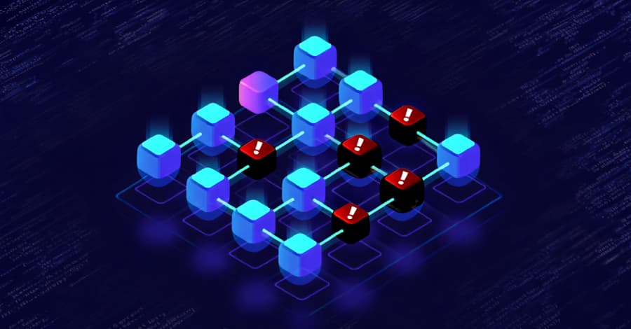 "💻 When hackers treat blockchain like it's a buffet 🍽️ and WordPress is the main dish. 🤡 #NerdAlert"