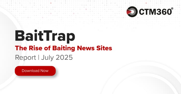 🚨 BaitTrap's got 17k fake news sites stonking investments 💰💀. Y'all got duped, fr fr 😂🔥 #StayWoke