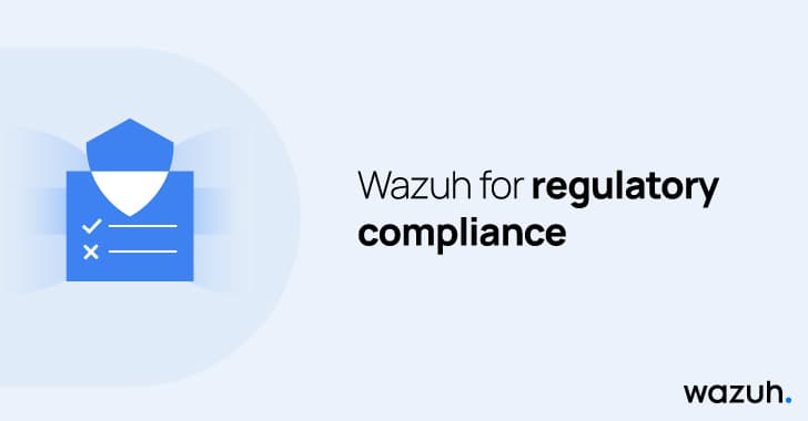 "When Wazuh makes compliance as easy as breathing, but your job still feels like a glitch 🤖💀 #RegulatoryVibes"