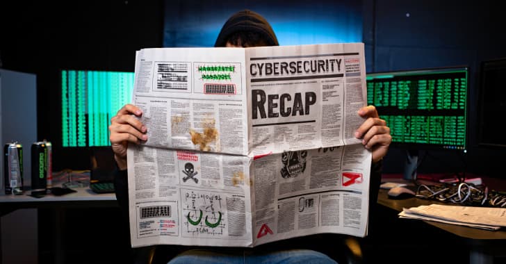 🚨 Weekly Drama Alert: NFC Scams 🤡, Curly COMrades' Shenanigans 😂, N-able Dodges 🔫, Docker's Secret Doors 🚪💀! #TechTea ☕️✨