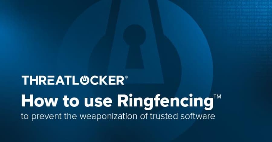 "Ringfencing Apps like a pro: Don't let your software go full Terminator on ya! 💀🛡️ #StaySafe"