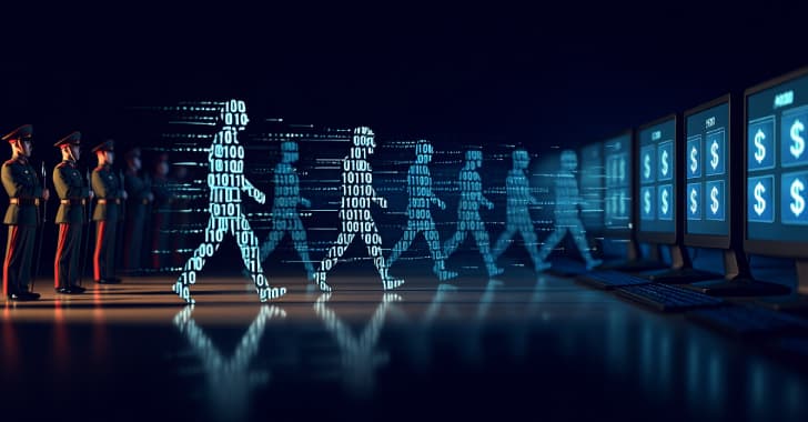 ๐บ๐ธ๐ U.S. goes full hacker mode: 29 domains down, 21 laptop farms raided! North Korea who? ๐๐ฅด #TechDrama ๐