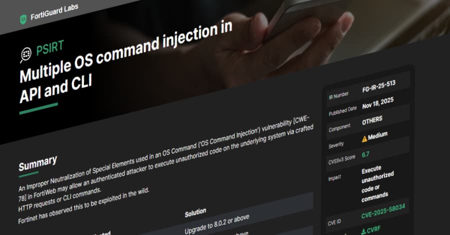 🚨 When your FortiWeb goes from fortress to cringeworthy 🏰💀 CVE-2025-58034 leak vibes, no cap! 🔥⚠️ #LOL