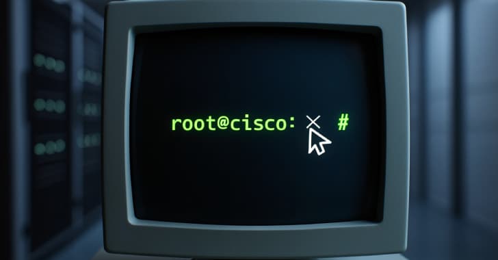 🚨Cisco's ISE glitch: Hackers be like "I’m in your root, just vibin'." 😱🖥️ No cap, patch ASAP or get wrecked!🔥💀