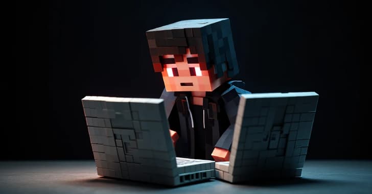โ1.5k Minecrafters caught lacking, downloading cursed mods ๐๐ฅ. Java malware: the real final boss! ๐ซ๐ฎโ