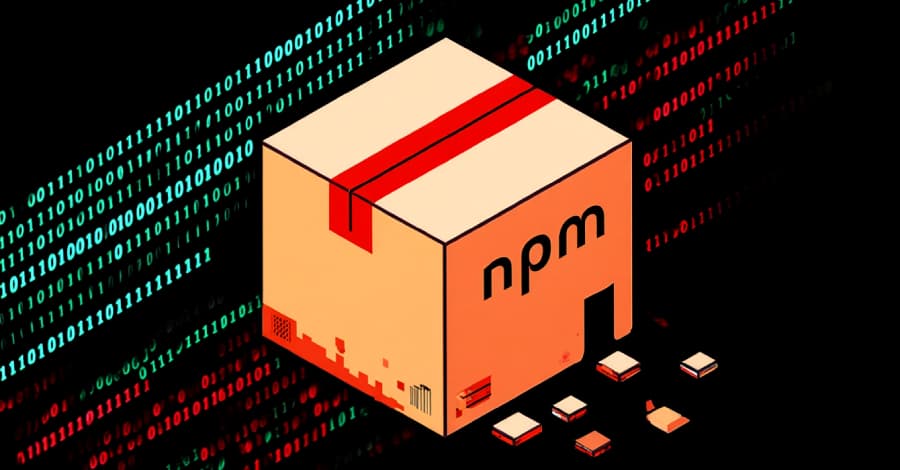 "10 npm Packages: The Sneaky Thieves that Wanna Steal Yo Dev Credentials 🔥💀 #TrustIssues"