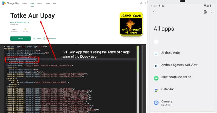 "Konfety Malware just dropped an APK remix that dodges detection like a ninja! 🥷💀 #CodeCringe"