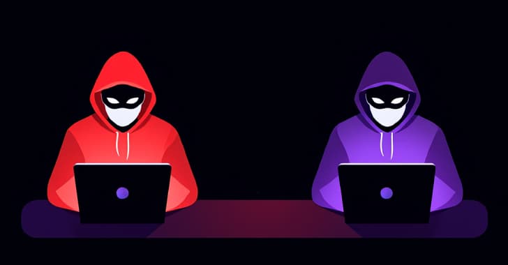 "TA829 & UNK_GreenSec collab like itโs a TikTok dance, but for malware ๐๐ #InternetCringe"