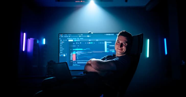 "When SOCs realize AI can do the heavy lifting ๐ฅ๐: Bye bye burnout, hello chill vibes! ๐๐ค"