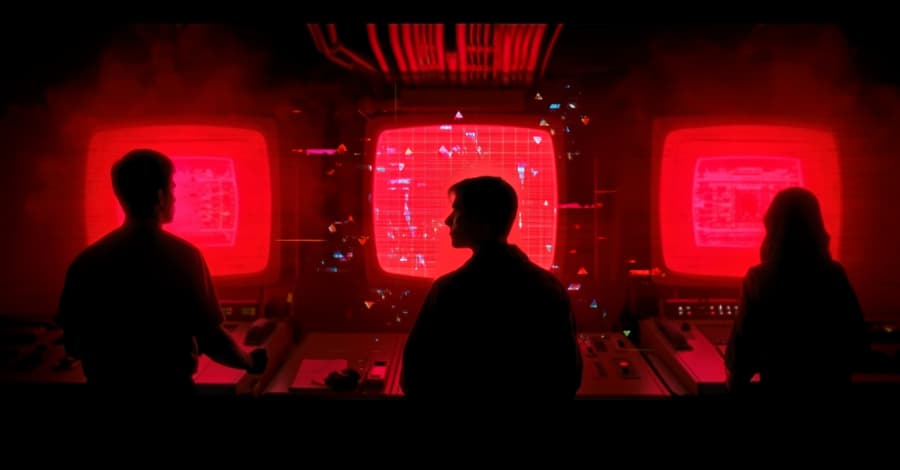 🚨 Two CVSS 10.0 bugs in Red Lion RTUs? Hackers unlocking the industrial glow-up! 💀💻 #Doomed #CodeRed 🔥