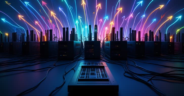 🚨 RondoDox Botnet going full savage on TBK DVRs & Four-Faith routers 😱💀 DDoS mode: activated! 🔥 #GetRekt