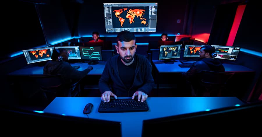 MuddyWater drip drops on 100+ orgs like π±π§ Spy vibes on global scale? We cringe at the leaks! π΅οΈββοΈπ #Sus