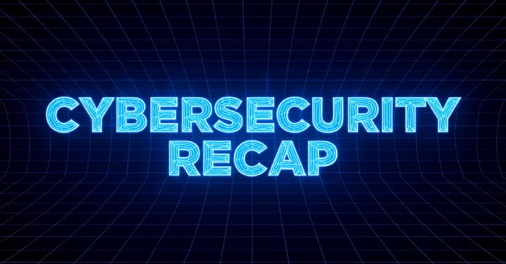 ๐ฐWeekly Sauce: WhatsApp got 0-d'd, Docker's buggy, Salesforce leaked like your exโs DMs ๐ฅ๐ Fake CAPTCHAs ๐ค + Spyware vibes = YIKES ๐๐พ #TechWoes #StayWoke