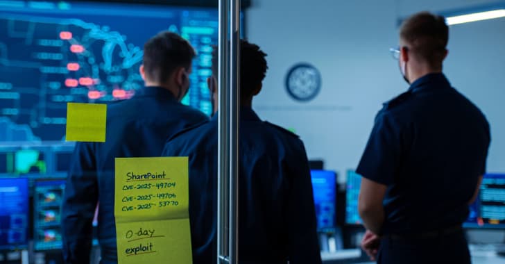 ๐จ CISA says "fix it or get hacked by TikTok's evil twin" ๐๐ง #SharePointStruggles ๐๐ฅ No cap, stay woke!