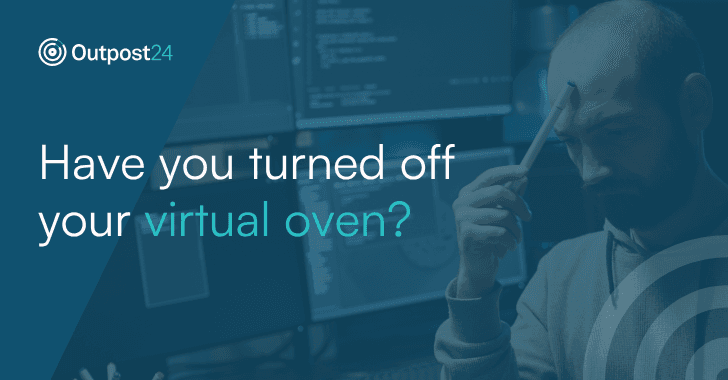 "Did you *really* just leave the virtual oven on? 📱💀 Big yikes, bruh! #TechFails #Cope"