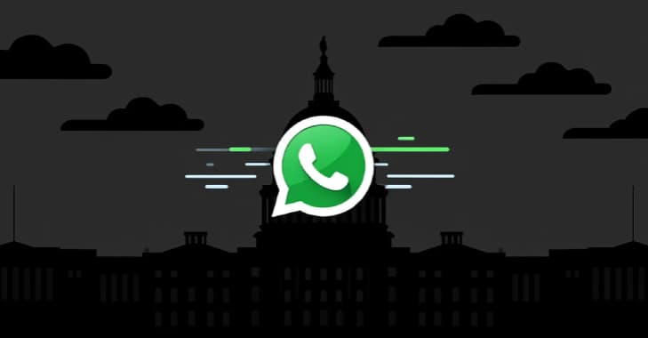 ๐จ U.S. House says "NO" to WhatsApp ๐ฑ๐โcuz even politicians canโt cope with data leaks! ๐ #ByeFelicia