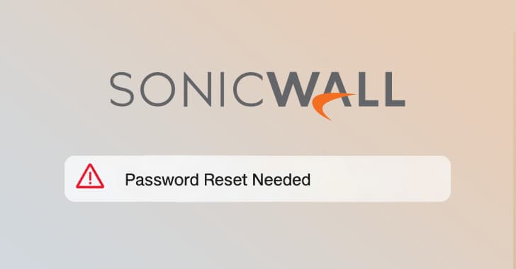 ๐จ SonicWall's like, "Yo, reset those passwords, fam!" ๐๐ Only 5% affected? Cope harder! ๐ #BreachAlert