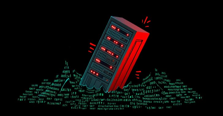 DDoS attack hit 7.3 Tbps, breaking the internet & sending IT peeps into full-on cringe mode ๐๐ป๐ฅ #NotToday