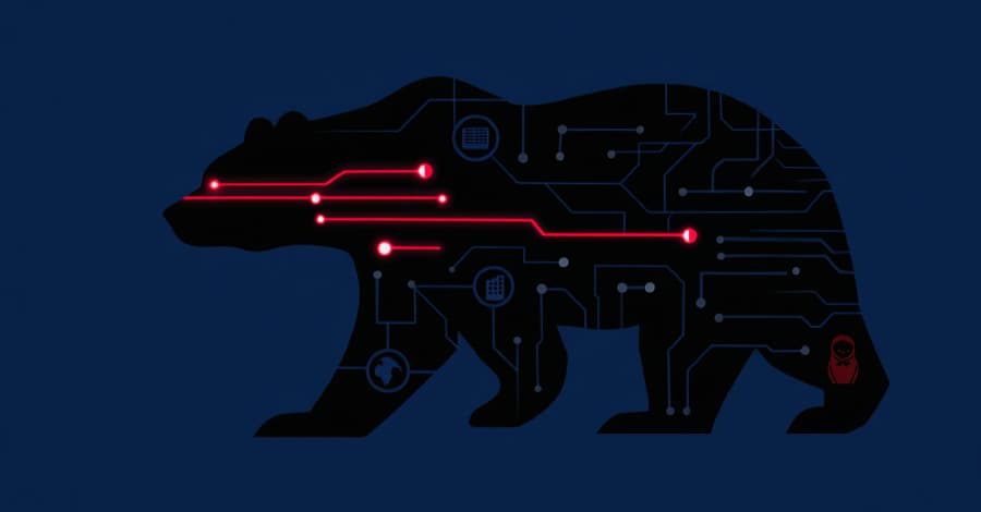 "AI: Russia's new cyber BFF 💻💔 From phishing scams to malware madness, war is wild fr fr 🔥 #CyberNinja"