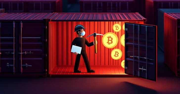 "🔒 Hackers 1, Docker APIs 0: Making bank on Tor while we’re all just here vibin’ 💀💸 #FOMO"