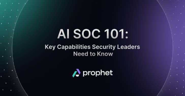 "AI SOC 101: When Security Leaders Learn to Not Get HACKED ๐๐๐ #BigBrainEnergy #NoCap"