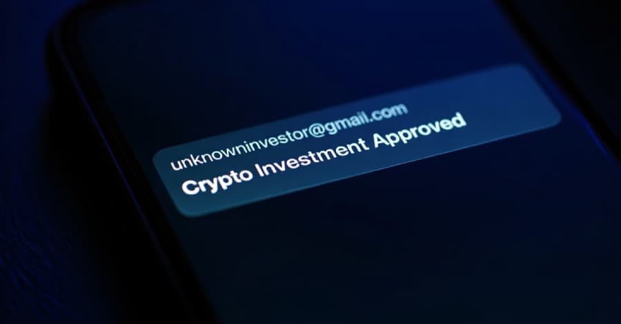 🚨💰 Europol just pulled a “who’s your crypto daddy?” and wiped out a €600M fraud ring! 💀💸 #BoomerBusters