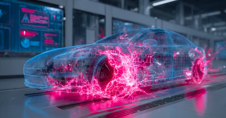 "Crash Tests: BAS Got That Real-Defense Vibe, No Cap! ๐ฅ๐ก๏ธ #TrustYourTech #SeetheAndCope"