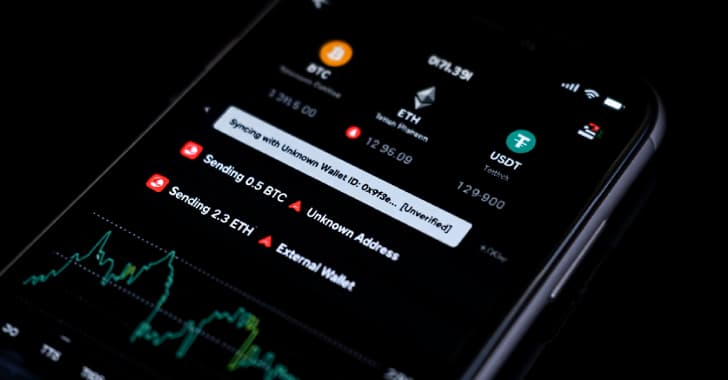 "When your crypto dreams turn into a malware nightmare ๐๐ Hackers flexing Facebook Ads like itโs 2019 ๐ฅ๐"