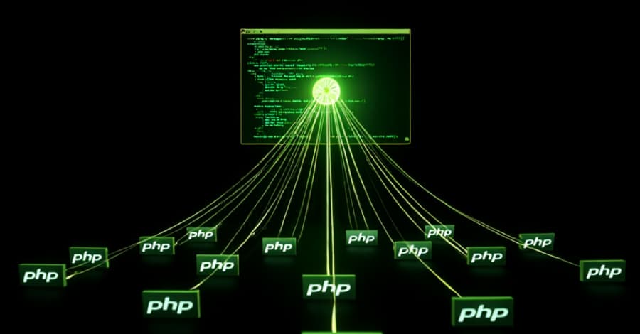 "PHP Servers & IoT got hit by botnets like itβs their job ππ₯ #GetRekt #NotInMyHouse"