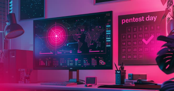 "Annual pentests? That's old news, fam. Time to unleash the SOC warriors! 🔥🛡️ #OffensiveOps"