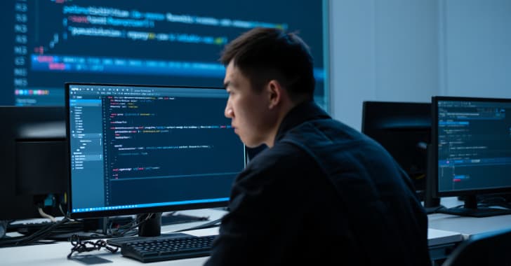 "North Korean Hackers were like: 'npm registry? Free malware?!' 🚀💀 #XORIndex #GetRekt"