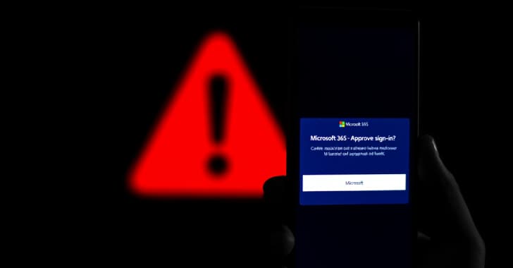 When hackers hit you with the multi-layer redirect like it's an onion ๐ง
๐: Microsoft 365, you good? ๐
๐จ #StayWoke
