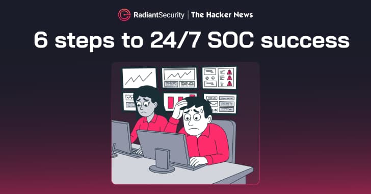 "6 Steps to Making Your SOC More Lit Than Your Fave Streaming Binge ππ₯ #24/7Vibes"