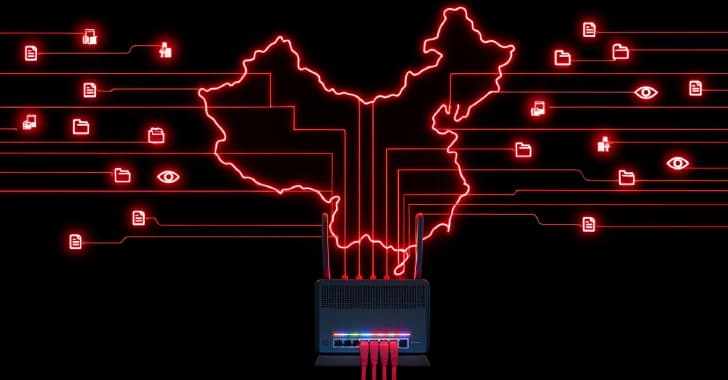 "1,000 SOHO devices just got ghosted by China's LapDogs! ๐๐ป๐จ #CyberEspionage #MajorL #CopeAndSeethe"