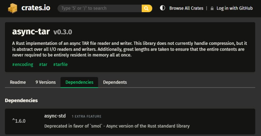 ๐จ TARmageddon Alert! ๐ฅ Async-Tar flaw lets hackers remote-control your code like it's a Minecraft server! ๐๐ป #CopeSeethe ๐ช