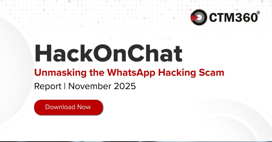 🔓🚨 CTM360 drops the tea on WhatsApp drama: HackOnChat got us like 🥴💀 #StayWoke #CapAlert