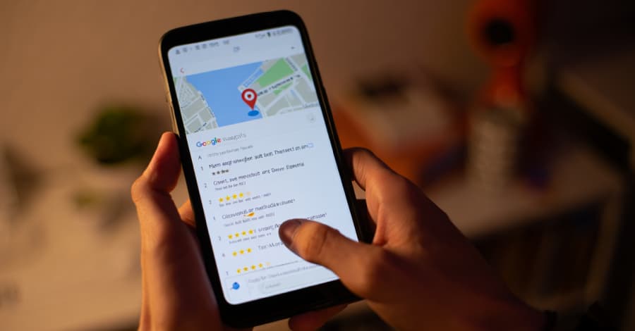 Google's new Maps feature: Stop the review extortion crisis 🔍💀💸 #NoCap #BusinessStruggles🍔