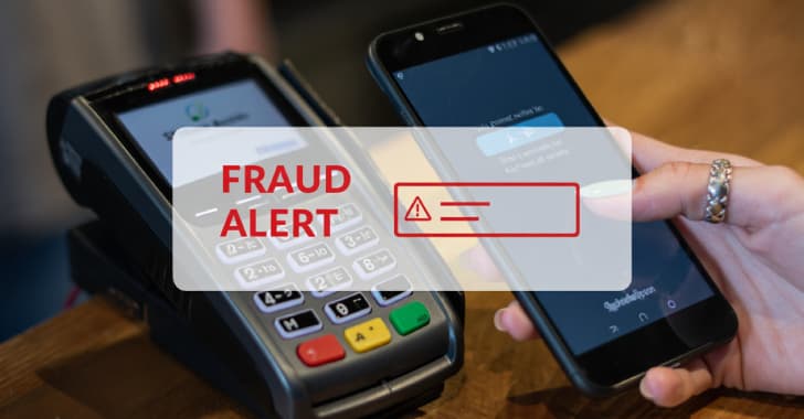 💸🔓 Just when you thought NFC was safe, malware said "hold my beer" 🍺😱 #BankingFraud #StayWoke