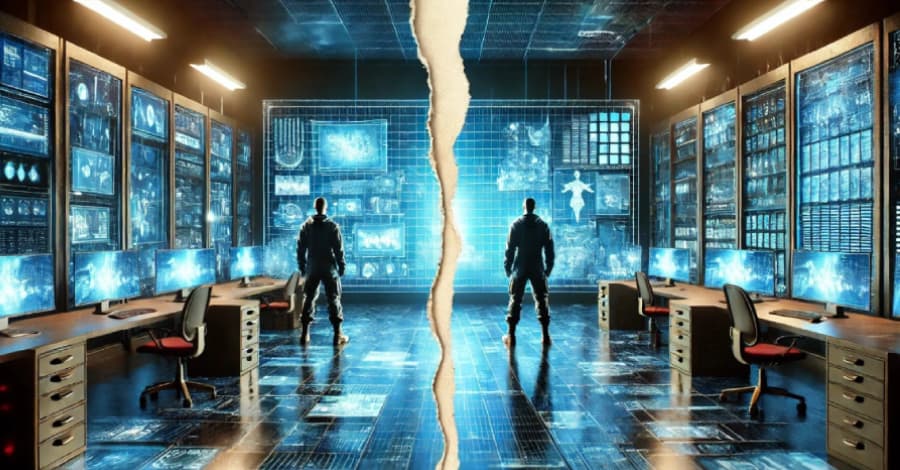 "When your boss thinks 'cybersecurity' means a VPN subscription ๐คก๐ #RiskyBusiness #ExecutiveVsReality"