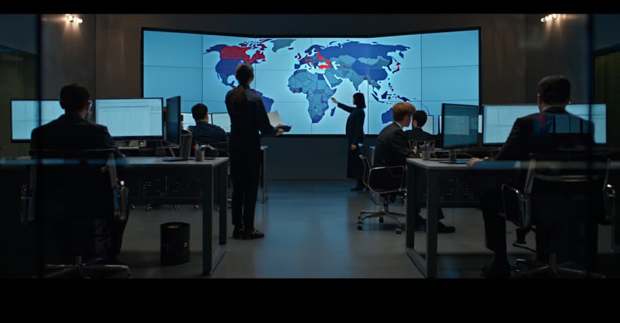 When the ops hit harder than your WiFi during a Netflix binge 📉💀 #Endgame #RIPHackers🚀🔥