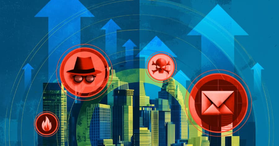 "Early threat detection = business growth! 🚀💀 Don’t be the guy crying over spilled milk! #CopeSeethe"