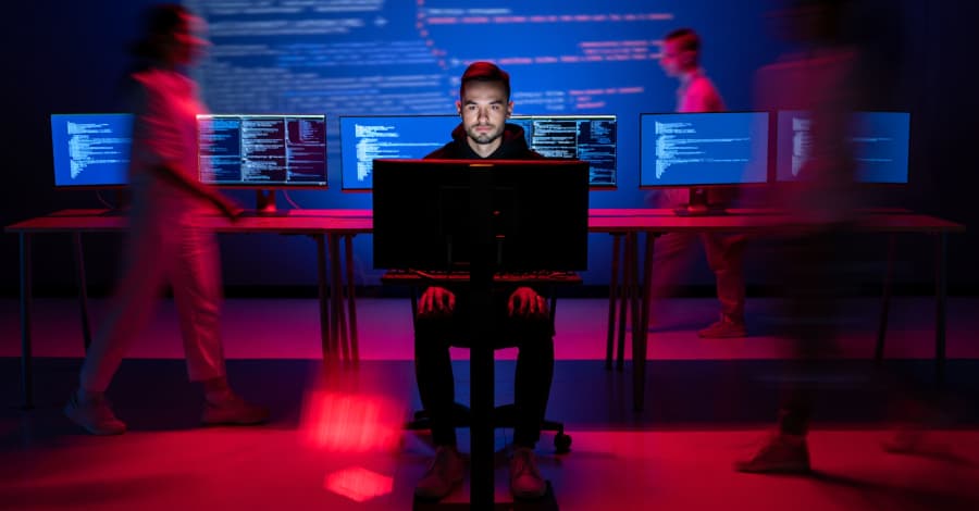 ๐จBRB, learning to dodge cyber attacks like Neo dodges bullets ๐๐ซ Join this DASR webinar to level up or seethe! ๐ฅ #CyberNinja