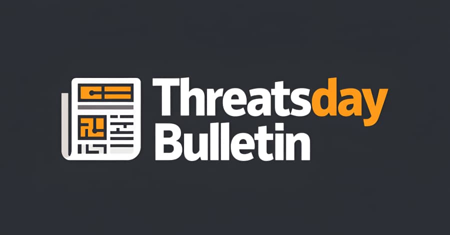 ๐จ Threatsday Alert: Rootkit patching, Fed leaks & OnePlus aka "We Spilled Your DMs" ๐คซ๐ #TikTokTea ๐ซ๐ฅ