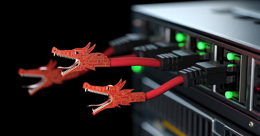 "Chinese hackers lowkey vibin' in ArcGIS Server for a year like 🐛💻✨ #StayWoke #HackerLife"