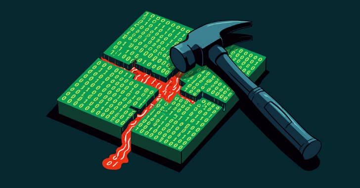 "GPUHammer be like: How to make your AI models as useless as your ex's promises 💀🔥 #RowHammer #NVIDIAGlitch"