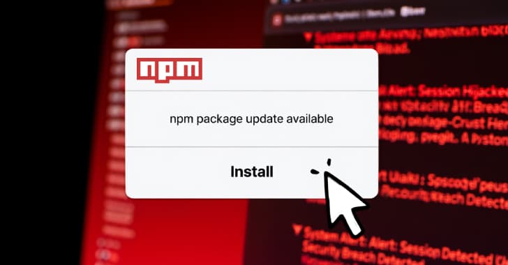 "6 npm packages be like: π§ββοΈ 'Phishing? More like fishin' for your data!' π£π₯ #MalwareMadness #TechFails"