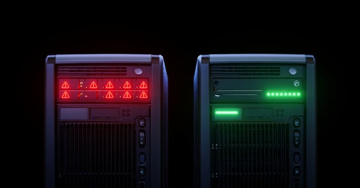 "Backups? Nah, it's all about that cyber flex 💪💻: Ransomware got us rethinking life choices! 🔐💀"