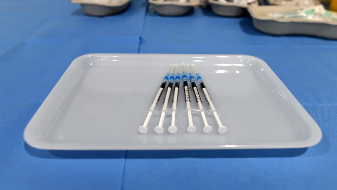 "Pfizer drops the ultimate power-up potion ๐โจโboost your immune squad x4, no cap! โก๏ธ๐"