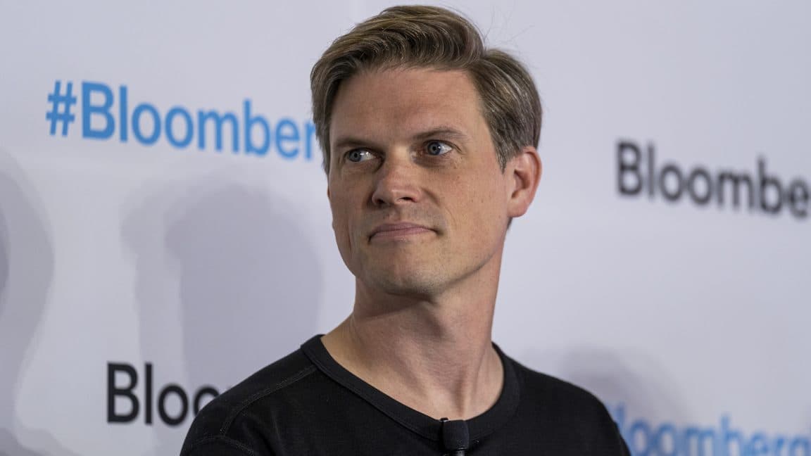 "Astraโs Chris Kemp woke up and said โToday Iโm feeling like a dominant space dadโ ๐๐๐ฅ #NoCap"